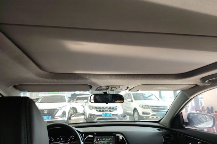 Used Kia K4 2014 1.8L Automatic GLS