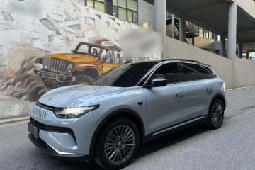 Used Leapmotor C11 2024 Range-Extended 300 Luxury Edition