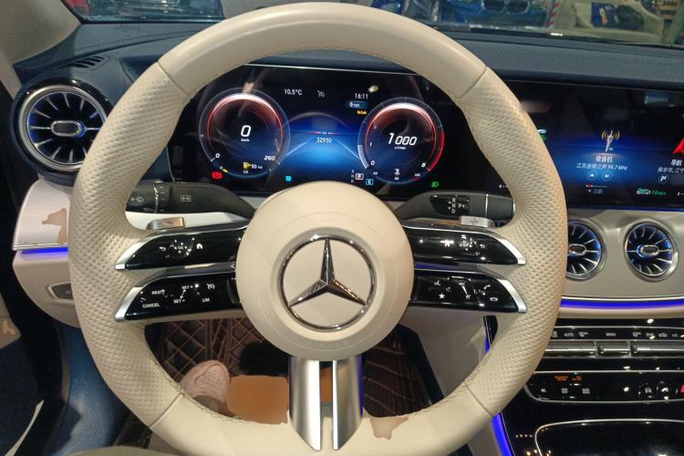 Used Mercedes-Benz E-Class 2023 E 260 Coupe