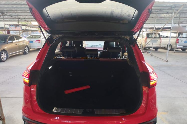 Used Geely Auto Coolray 2019 Sport Model 260T DCT Battle China V Standard