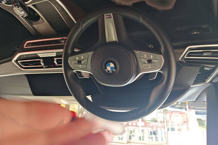 Used BMW X5 2022 Restyled xDrive 40Li M Sport Package
