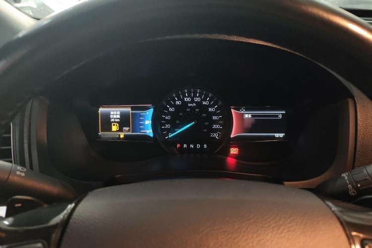 Used Ford Explorer 2017 2.3T Fashion Edition