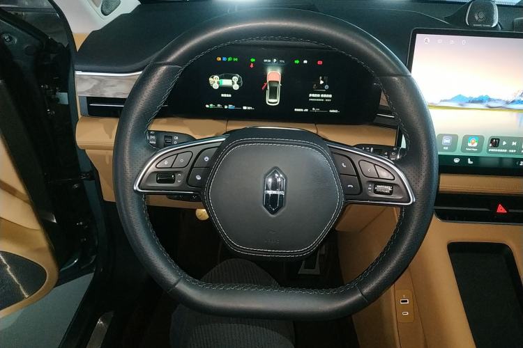 Used Hima AITO M5 2022 Extended-Range Four-Wheel Drive Performance Version
