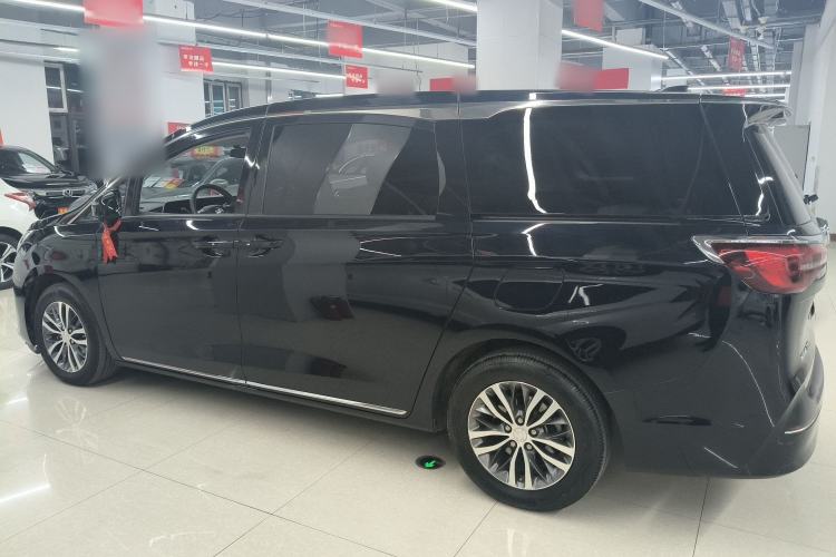 Used Buick GL8 2023 ES Lu Zun Comfort Model
