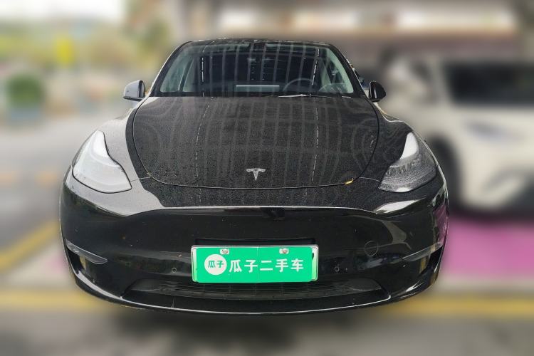 Used Tesla Model Y 2021 Standard Range Rear-Wheel Drive Version