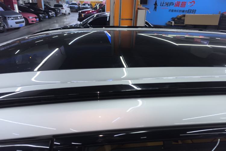 Used Dongfeng eπ eπ008 2025 636Ultra Smart Drive Version 5 Seats
