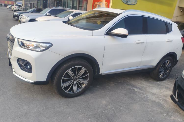 Used Haval H6 2021 1.5 GDIT Automatic Champion Edition