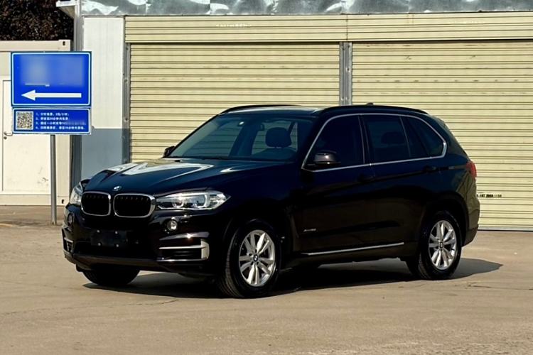 Used BMW X5 2014 xDrive35i Elegant Edition