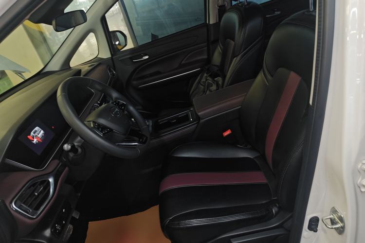 Used GAC Trumpchi M6 2021 PRO 270T DCT Elite Edition
