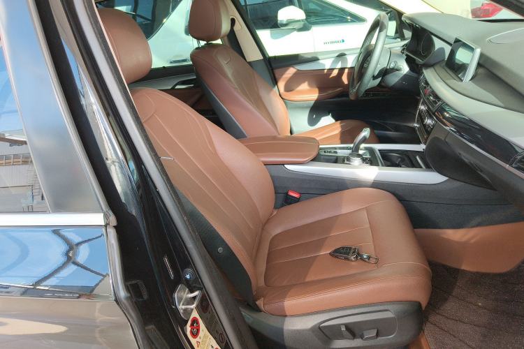 Used BMW X5 2016 xDrive35i parallel import