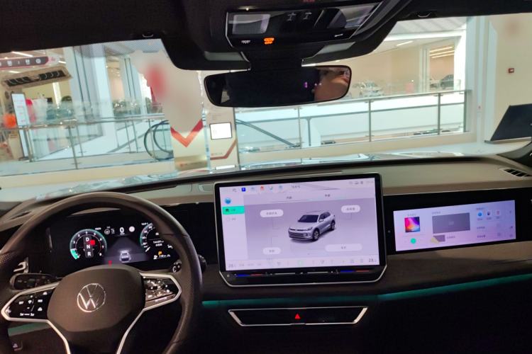 Used Volkswagen Tiguan L 2024 PRO 380TSI Four-Wheel Drive R-Line Prestige Edition