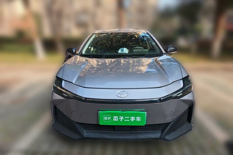 Used Toyota bZ3 2023 517 km Elite PRO