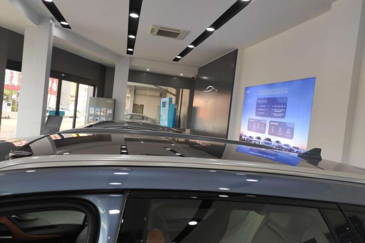 Used BYD Song Pro New Energy 2023 Champion Edition DM-i 110KM Excellence Model
