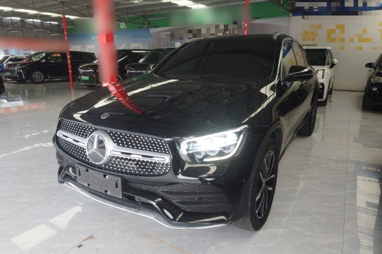 Used Mercedes-Benz GLC 2021 GLC 260 L 4MATIC Luxury Model