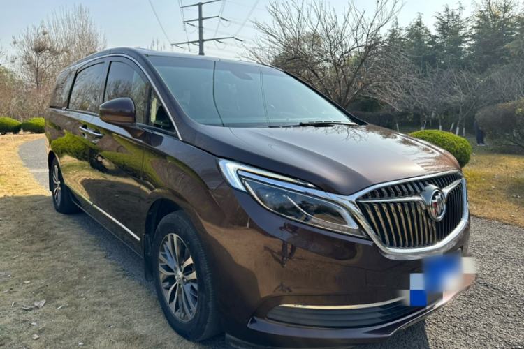 Used Buick GL8 2017 ES 28T Luxury Model China V Standard