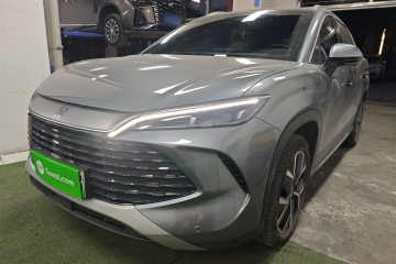 Used BYD Song L DM-i 2024 160km Beyond Edition