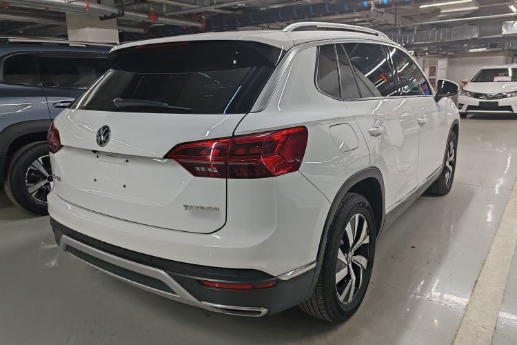 Used Volkswagen Tayron 2019 330TSI Two-Wheel Drive Luxury Model China VI Standard