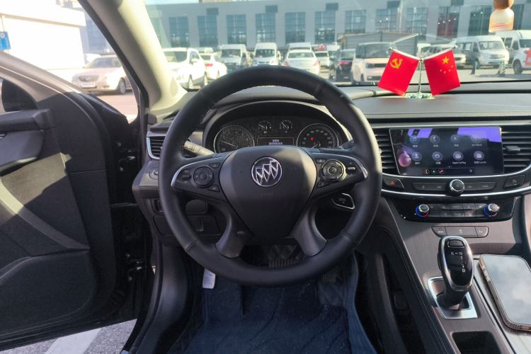 Used Buick LaCrosse 2019 28T Luxury Model
