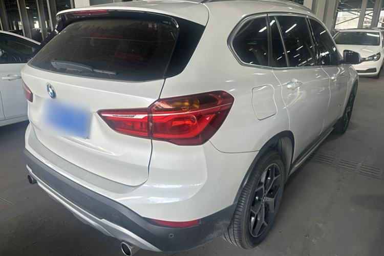 Used BMW X1 2016 sDrive18Li Luxury Model
