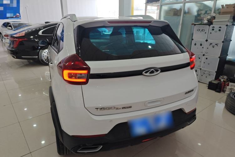 Used Chery Tiggo 3X 2022 PLUS 1.5L Manual Fashion Edition
