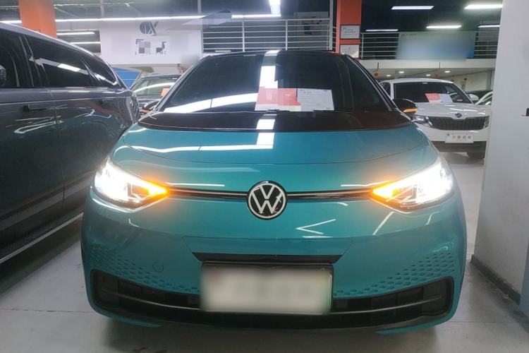 Used Volkswagen ID.3 2022 Pure Edition
