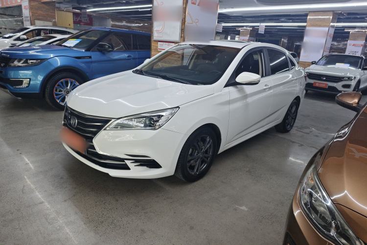 Used Changan Eado DT 2019 1.6L Automatic Smart Enjoyment Model China VI Standard
