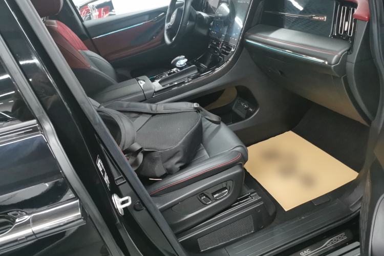 Used GAC Trumpchi M8 2023 Zongshi Series 400T Flagship Edition
