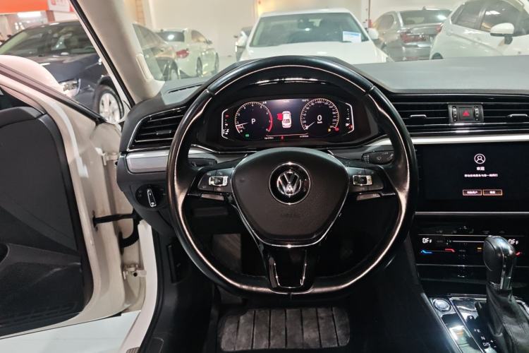 Used Volkswagen Lamando 2021 Revised Version 280TSI DSG Comfort Edition