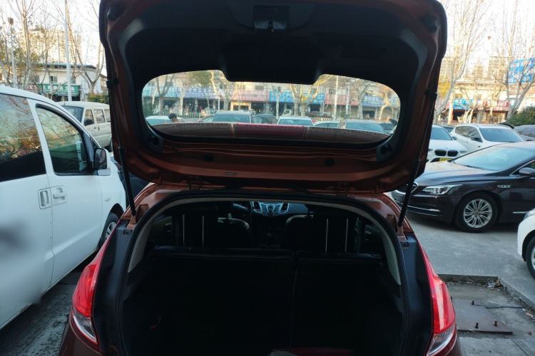 Used Ford Fiesta 2013 Hatchback 1.5L Automatic Fashion Edition