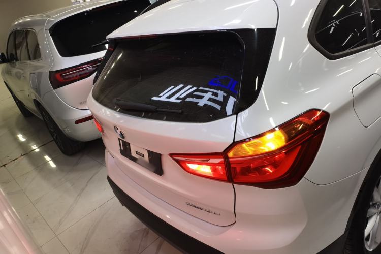 Used BMW X1 2019 sDrive18Li Fashion Model