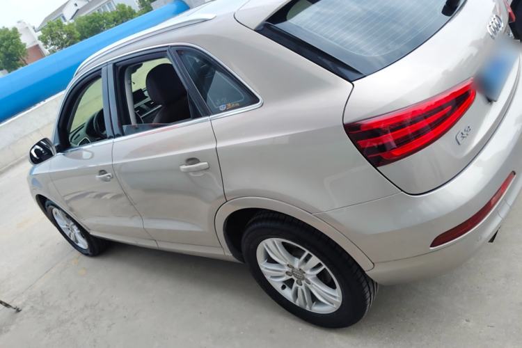 Used Audi Q3 2013 35 TFSI Comfort Model