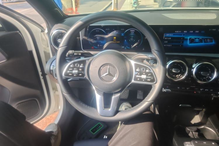 Used Mercedes-Benz A-Class 2019 A 200 Dynamic Edition
