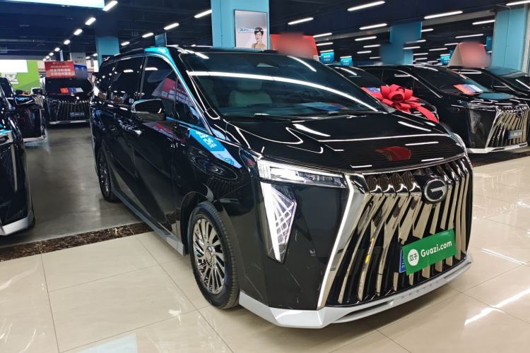 Used GAC Trumpchi M8 2023 Zongshi Series 400T Flagship Edition
