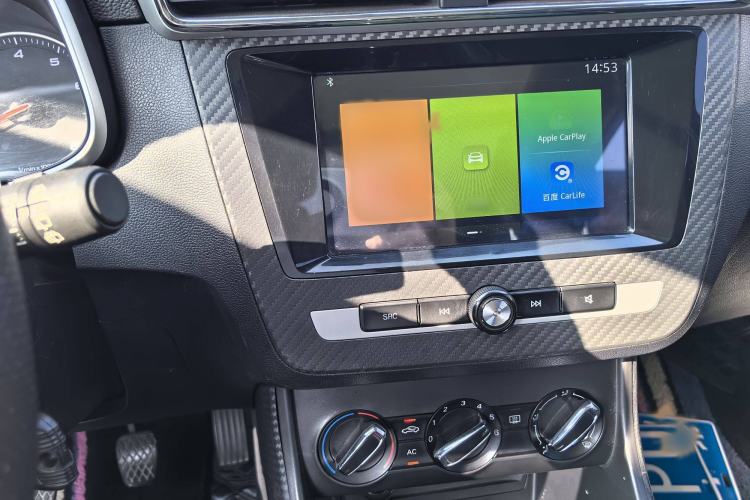 Used MG ZS 2017 1.5L Manual Luxury Edition
