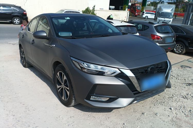 Used Nissan Sylphy 2020 1.6L XL CVT Smart Enjoyment Edition