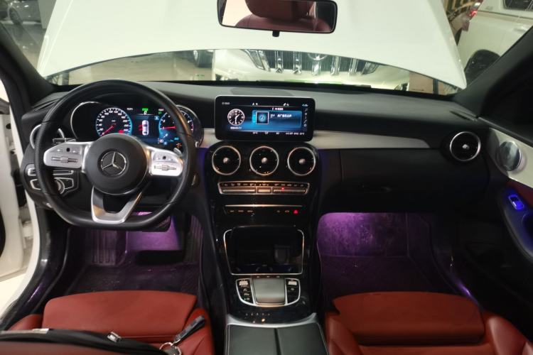 Used Mercedes-Benz C-Class 2021 C 260 Star Edition