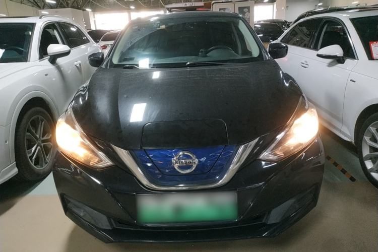 Used Nissan Sylphy EV 2018 Smart Edition Custom Version