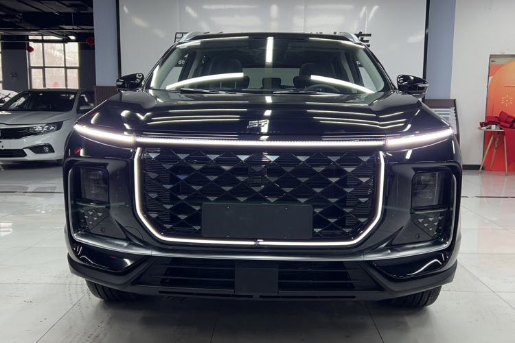 Used JETOUR Shanhai Shanhai L9 2024 1.5TD 2DHT Max 7-Seater
