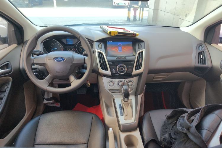 Used Ford Focus 2012 Sedan 1.6L Automatic Comfort Model