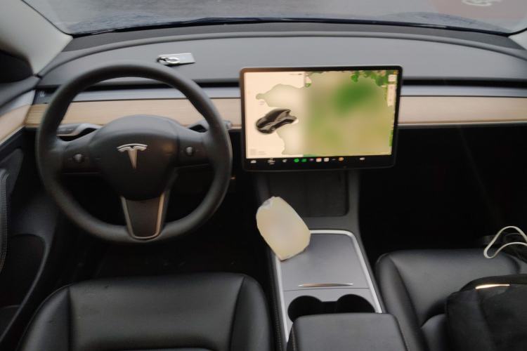 Used Tesla Model 3 2022 Rear-Wheel-Drive Version
