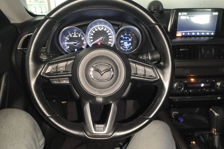 Used Mazda Atenza 2018 2.5L Skyactiv Sport Version China V Standard