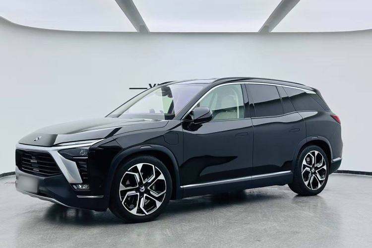 Used Nio ES8 2020 415 km Signature Edition 6-Seater Version
