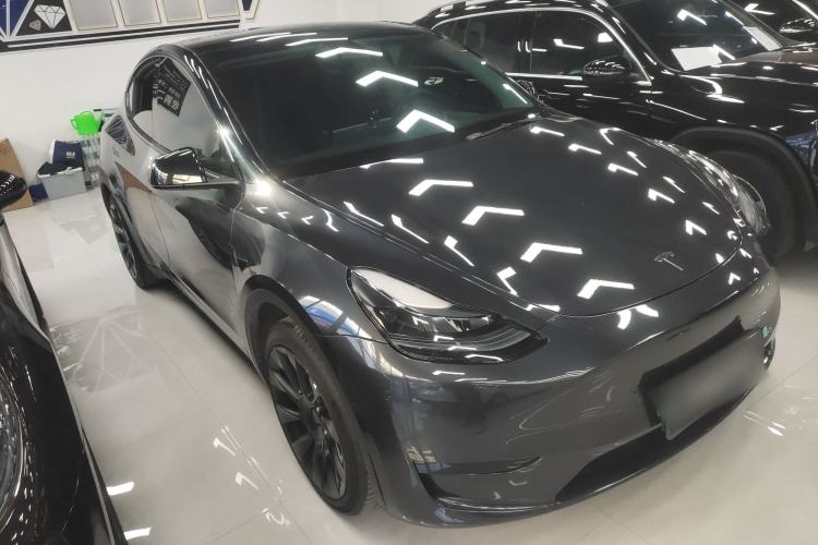 Used Tesla Model Y 2024 Rear-Wheel-Drive Version

