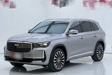 Used Geely Auto Monjaro L Intelligent Engine 2024 1.5T Tiangong Edition