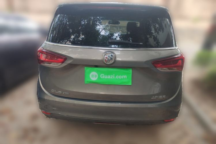 Used Buick GL6 2018 18T 6-Seater Luxury Model