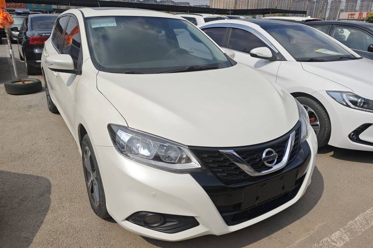 Used Nissan Tiida 2016 1.6L CVT Smart Drive Edition
