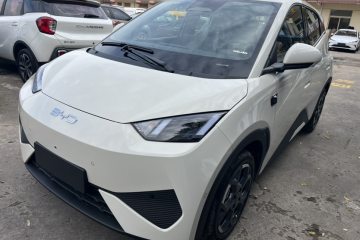Used BYD Seagull 2025 Smart Drive Version 305 km Freedom Edition