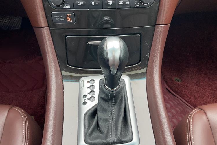 Used Infiniti QX50 2015 2.5L Enjoyment Edition
