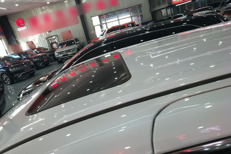 Used Toyota Sienna 2024 2.5L Hybrid Four-Wheel Drive Prestige Edition
