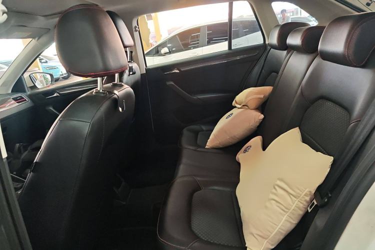 Used Volkswagen Santana 2018 Haval H9 1.5L Automatic Comfort Edition
